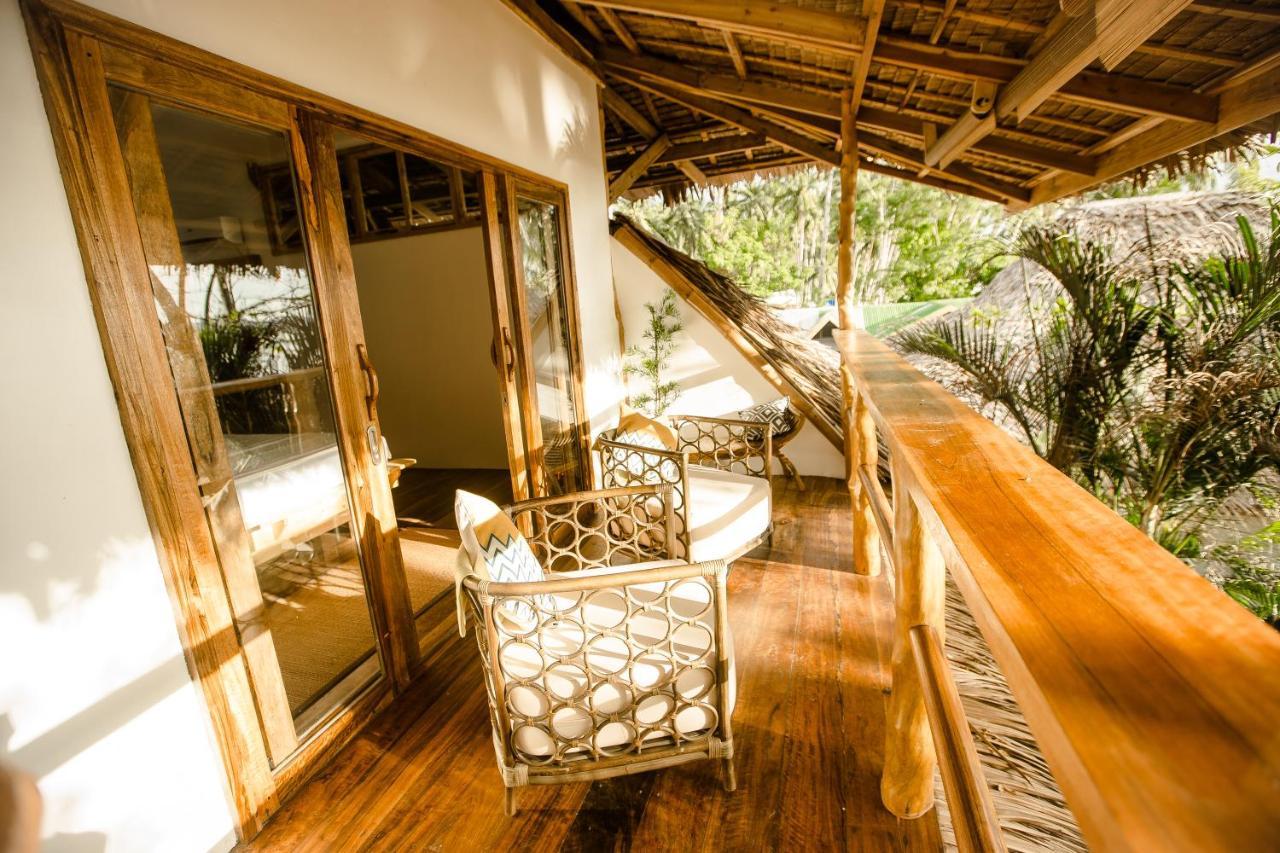 Maligaya Beach Bungalows El Nido Εξωτερικό φωτογραφία