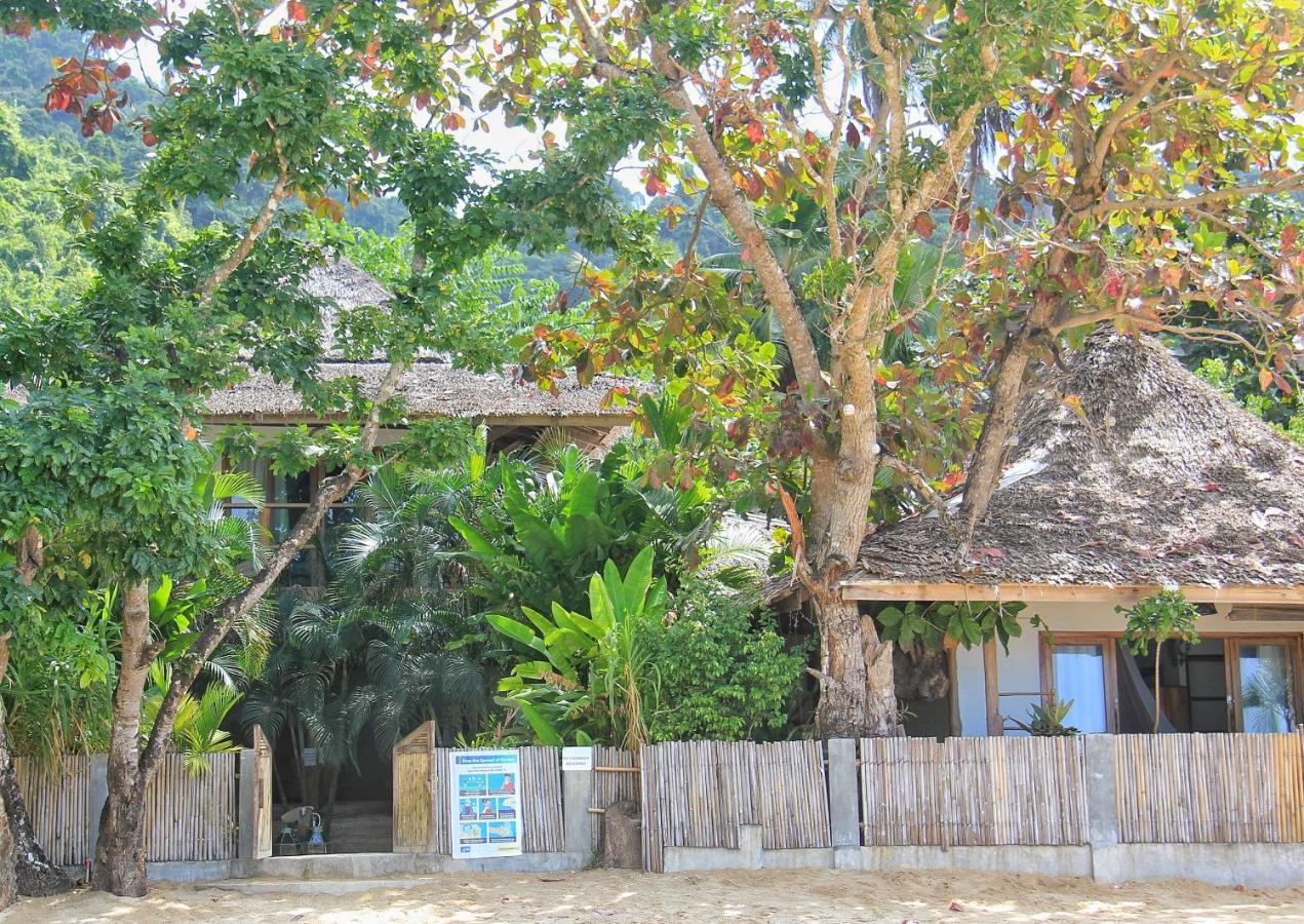 Maligaya Beach Bungalows El Nido Εξωτερικό φωτογραφία