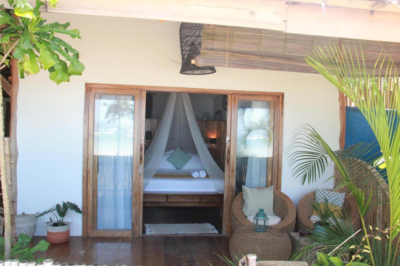 Maligaya Beach Bungalows El Nido Εξωτερικό φωτογραφία